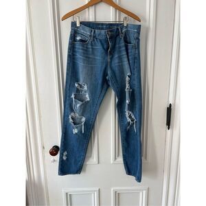 Articles of Society distressed jeans 28